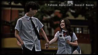 Sajde Official Music video I Faheem Abdullah I Huzaif Nazar I Lost; Found Album I Artiste First610K