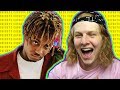 Juice Wrld - FULL ALBUM REACTION - Goodbye & Good Riddance