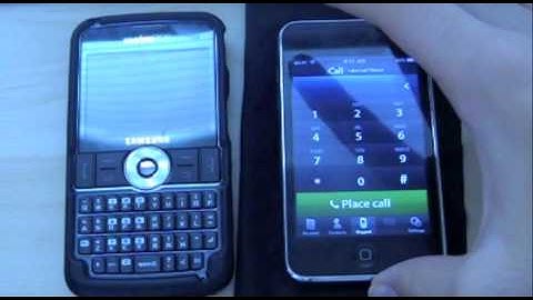 How To: Make Free Phone Calls from iPod Touch or iPhone