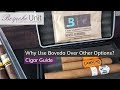 Why Use Boveda Over Other Humidification Options For Storing Cigars?