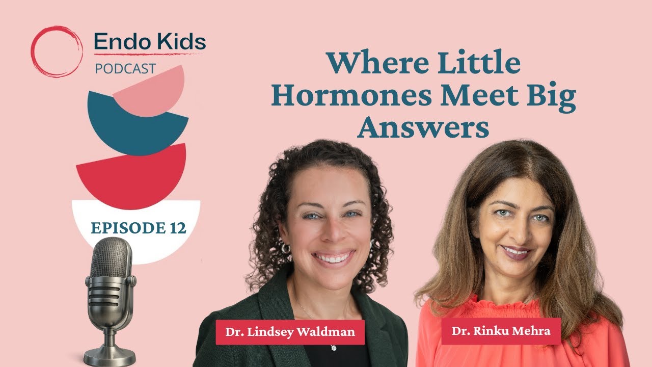 Episode 12: Understanding Type 1 Diabetes in Children: An Introduction for Parents
