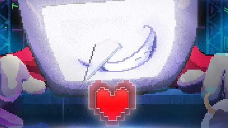 Tenna Rap Song | "Show'S Never Over" | Themanbehisla (Deltarune)