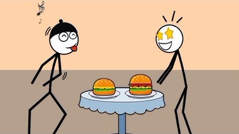 Skip Troll Game: Level 11to20 funny stickman puzzle game (WEEGOON) Android gameplay