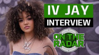 IV JAY Interview: Working With Pink Sweats, Upcoming Album, Rolling Loud, 