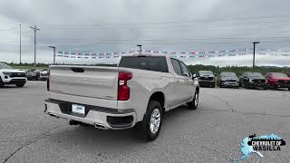 2026 Chevrolet Silverado 1500 TZ391992