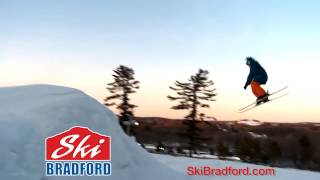 Ski Bradford 2013-2014 TV Commercial
