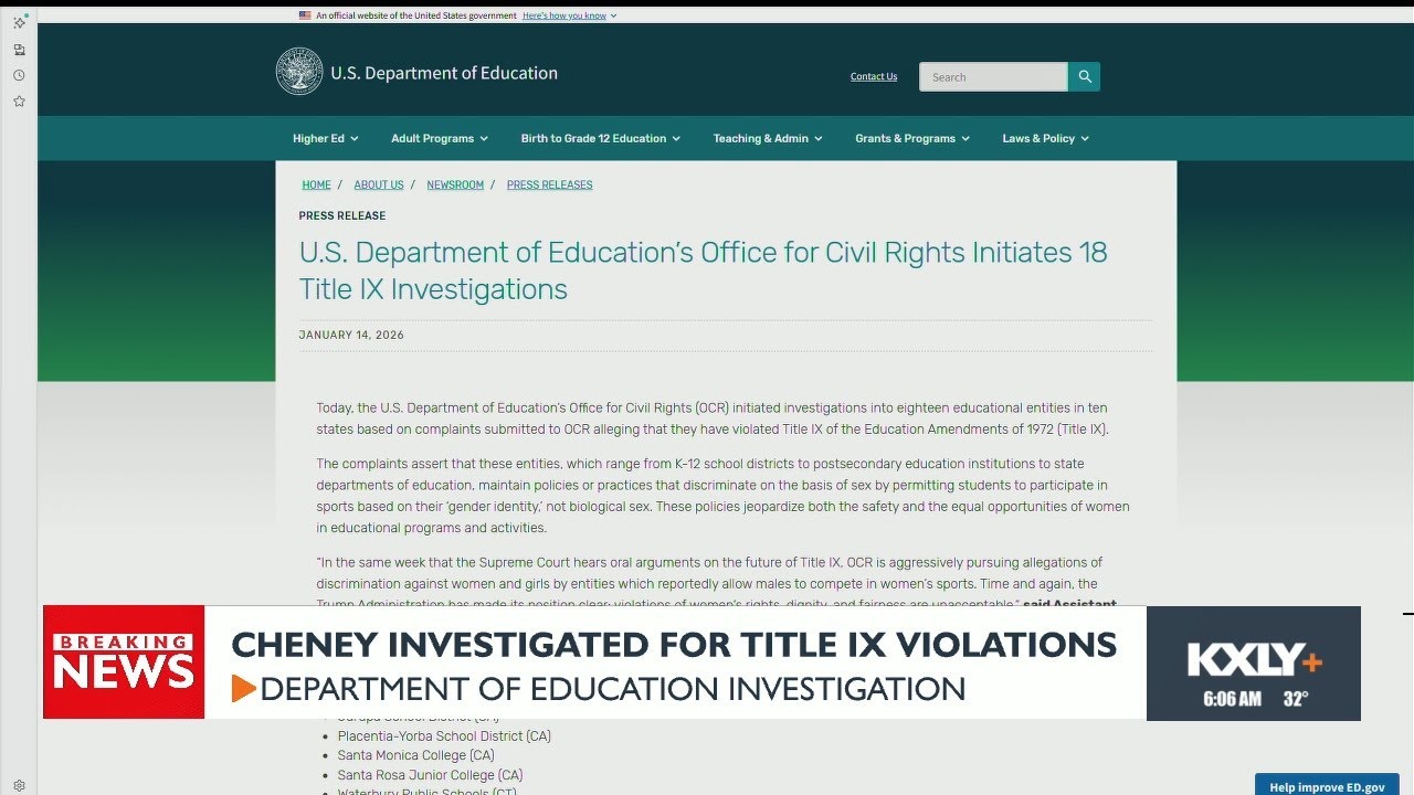 WATCH: Good Morning Northwest at 6 January 16, 2026