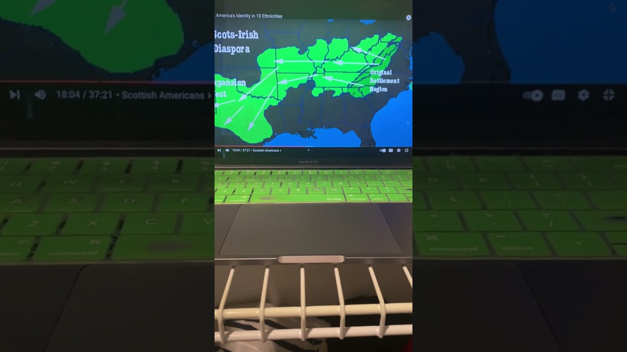 How The Scots Irish Settled America