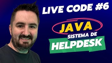 Live Coding #6: Upload de Arquivos com Base64 em um Sistema de Chamados | Java + Spring Boot