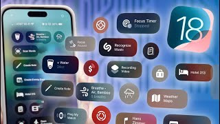 Ios 18.0 Controls Center Bug