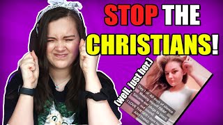 Catholic Woman Pretends To Be Deaf For Lent | Rikki Poynter