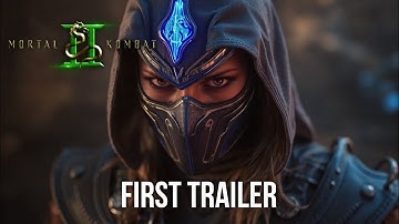 Mortal Kombat 2 – First Trailer (2025) Karl Urban as Johnny Cage