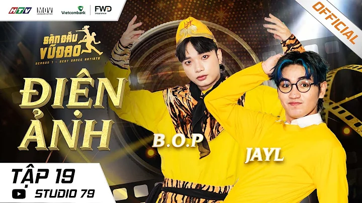 SĐVĐ TẬP 19 | VŨ TRỤ ĐIỆN ẢNH NOBITA JAYL GẶP GỠ TÔN NGỘ KHÔNG B.O.P TRÊN SÂN KHẤU #SDVD