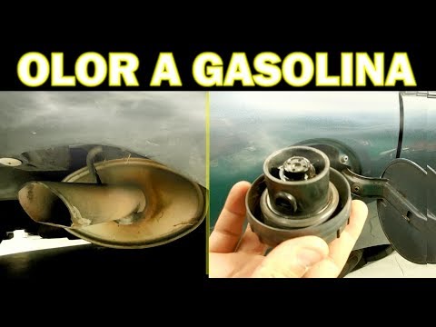 Video: ¿Qué puede causar un olor a gasolina en mi automóvil?