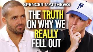 Download Lagu SPENCER MATTHEWS: OUR FIRST HONEST CONVERSATION ABOUT OUR FRIENDSHIP MP3 Download Lagu SPENCER MATTHEWS: OUR FIRST HONEST CONVERSATION ABOUT OUR FRIENDSHIP MP3