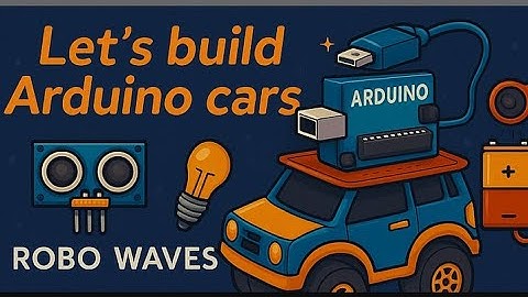 How to Make DIY Arduino Line Follower Robot Car with Arduino UNO, L298N Motor Driver, IR Sensor🚗