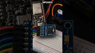 MPU6050 Motion Sensor