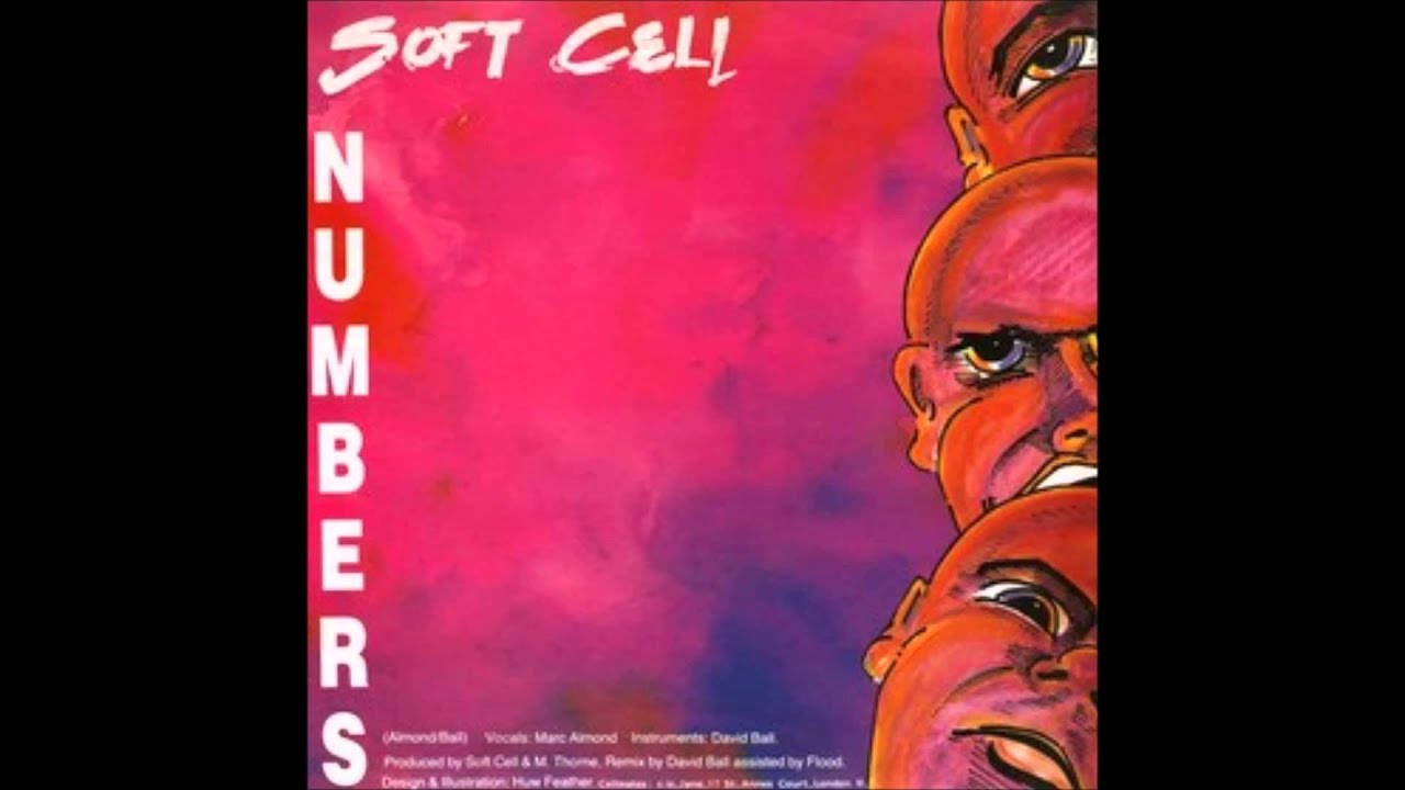 SOFT CELL - Barriers [1983 Numbers] - YouTube