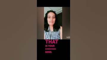 What is Conscious Mind? Conscious Mind kya hota h?#short #nlp