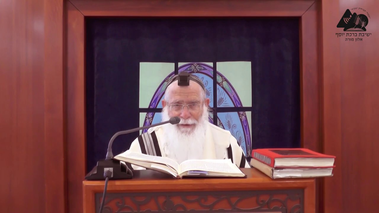 אילו חלקים בתפילה חייבים במניין | הרב אליקים לבנון | הלכות ישתבח, קדיש, מניין וברכו | 4