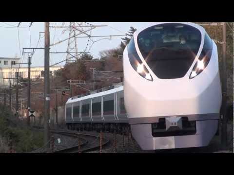 2013年3月2日の「スーパーひたち46号」