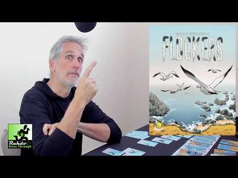 Flockers ►►► The designer of Feudum does something completely different!