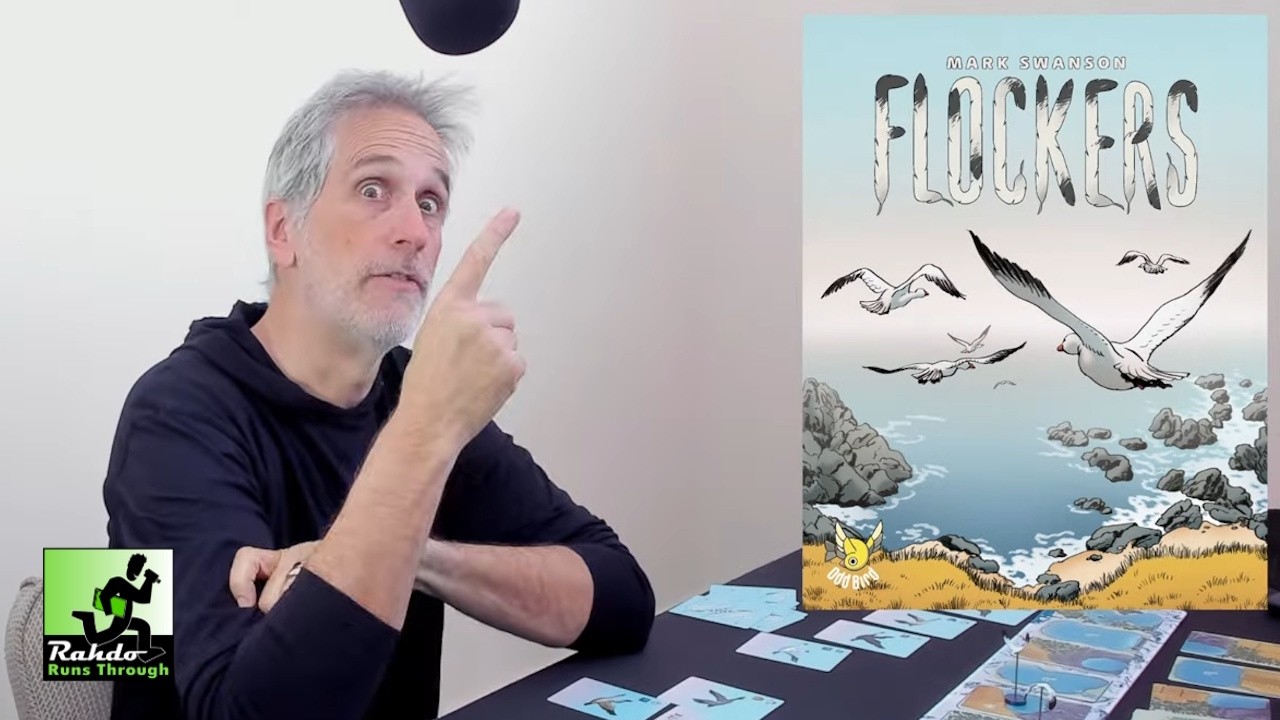 Flockers ►►► The designer of Feudum does something completely different!