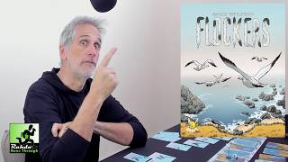 Flockers ►►► The designer of Feudum does something completely different! Profile