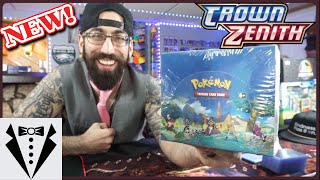 What's Inside the New Pokémon Crown Zenith Mini Tins?