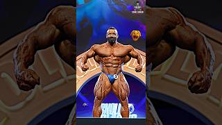 Hadi Choopan Aura Activated 🥶 #bodybuilding #mrolympia #viralshorts