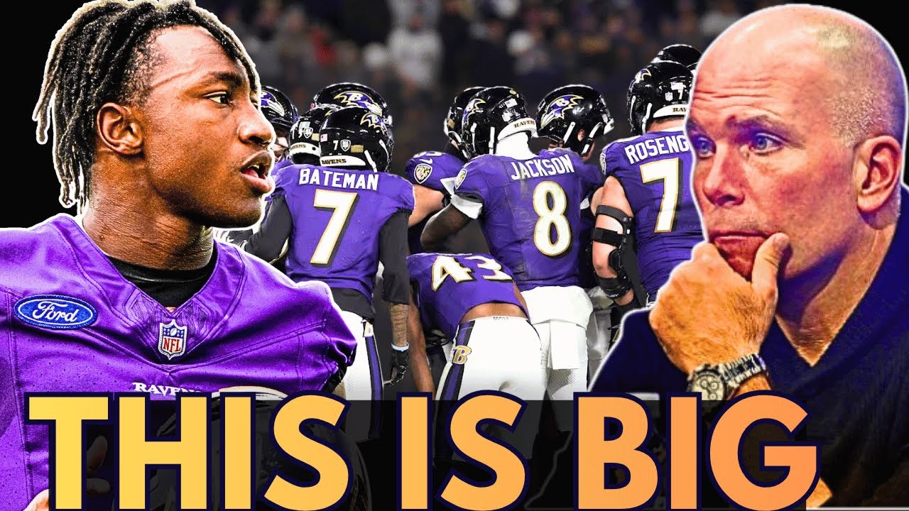 The stars are aligning for the Ravens as the NFL Draft approaches...