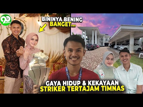 h5777 x alpa189 - Jadi Pemain Muda Terkaya Di Timnas! Bongkar Gaji Kekayaan Dimas Drajad Striker Andalan Timnas