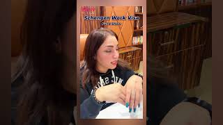 Schengen Work Visa