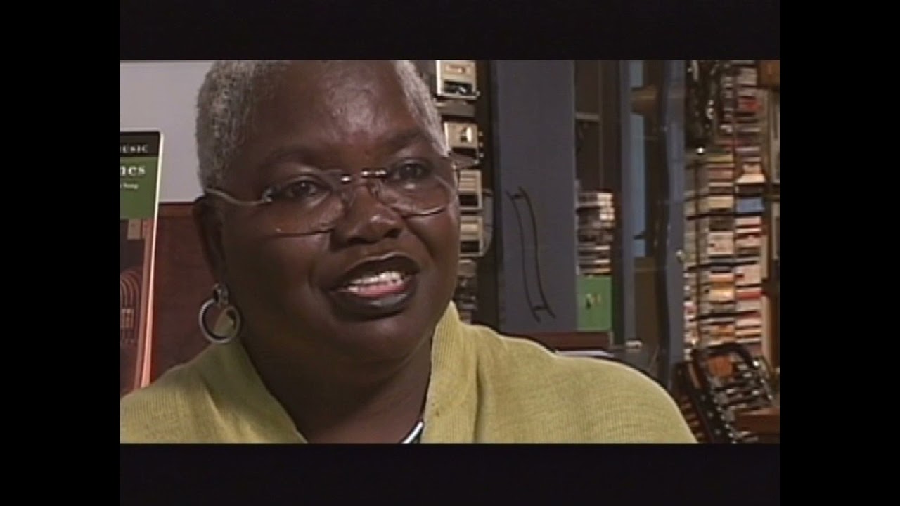 Dr. Ysaye Barnwell Wanting Memories YouTube