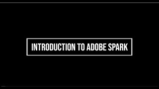 Famous Adobe Spark Tutorial Profile