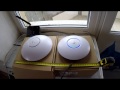 Обзор и сравнительное тестирование дальности UniFi AP AC Lite и UniFi AP AC Long Range