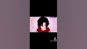 Ruby those aren’t your lines. #rwby #rubyrose #jaunearc #weissschnee #blakebelladonna #yangxiaolong