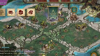 Android app game Arkheim: Realms at war screenshot 5