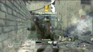AA12 & AC130 Abuse (Modern Warfare 2)