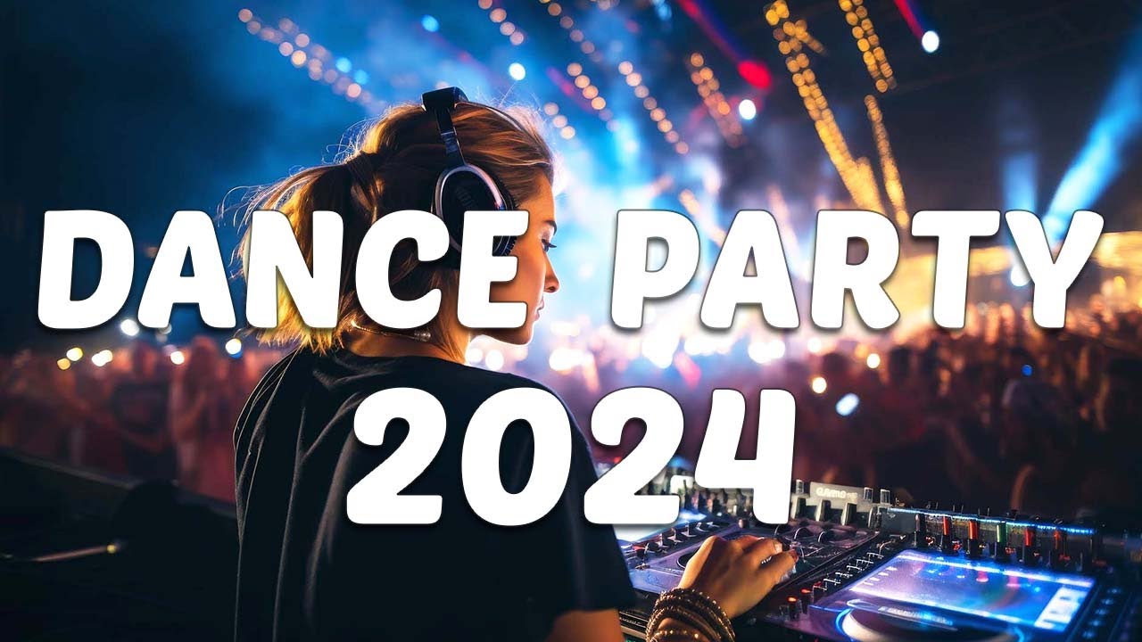 ⁣DJ CLUB MUSIC 2024 - Mashups & Remixes of Popular Songs 2024 -  DJ Remix Dance Club Music Mix 20