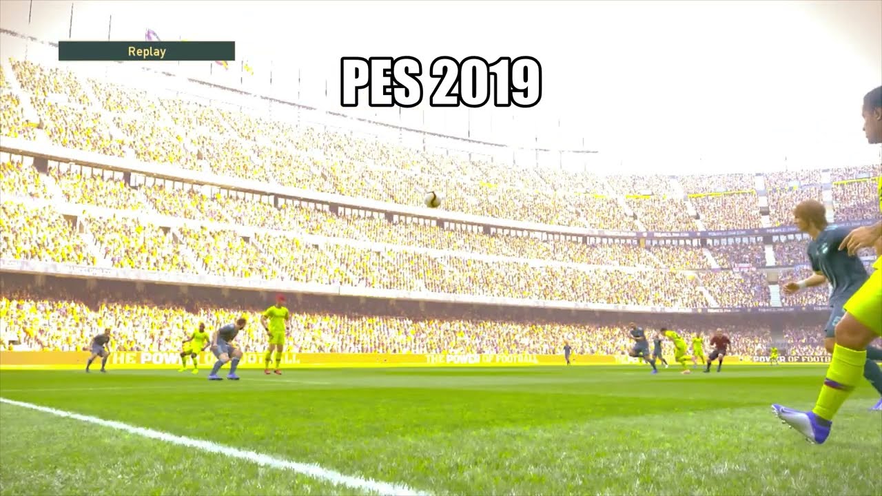 pes 2019 WhatsApp status in government laptop