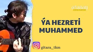 Palwan Halmyradow - Ya Hezreti Muhammed | AKORDY BİLEN | #turkmenistan #gitara #palwanhalmyradow