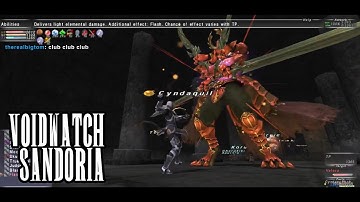 FFXI - Voidwatch - 5/30/2016