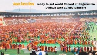 Amese Dance Show 2026 Bodo Bagurumba Dwhow Bodo Folk Dance 2026
