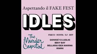 Video Podcast | Aspettando il Fake Fest con IDLES e The Murder Capital