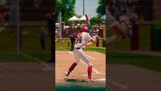 Marlie Giles Opened Postseason LOUD 💥 Solo HR | Bama Softball