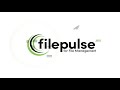 Filepulse tutorial how to activate a solution