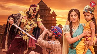 Download Lagu कंस ने बाल कान्हा और मैया के सामने नन्द बाबा को उतारा मौत के घाट | Yashomati Maiyaa Ke Nandlala MP3