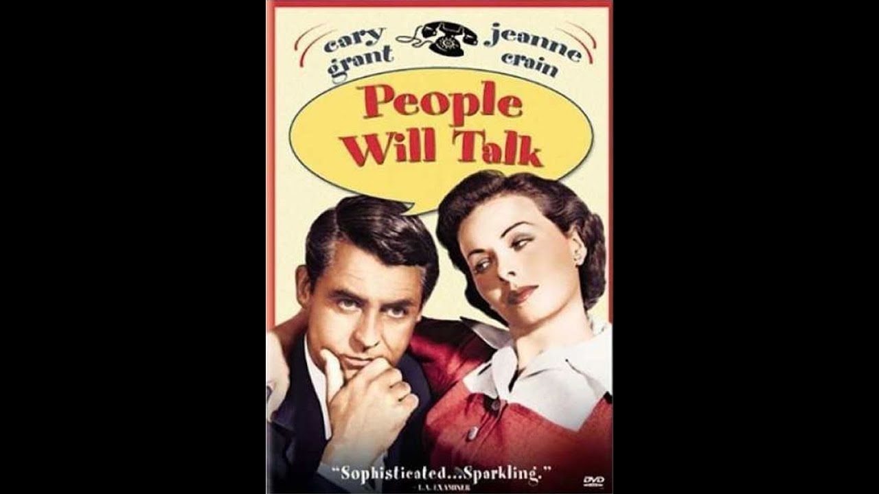 People Will Talk 1951