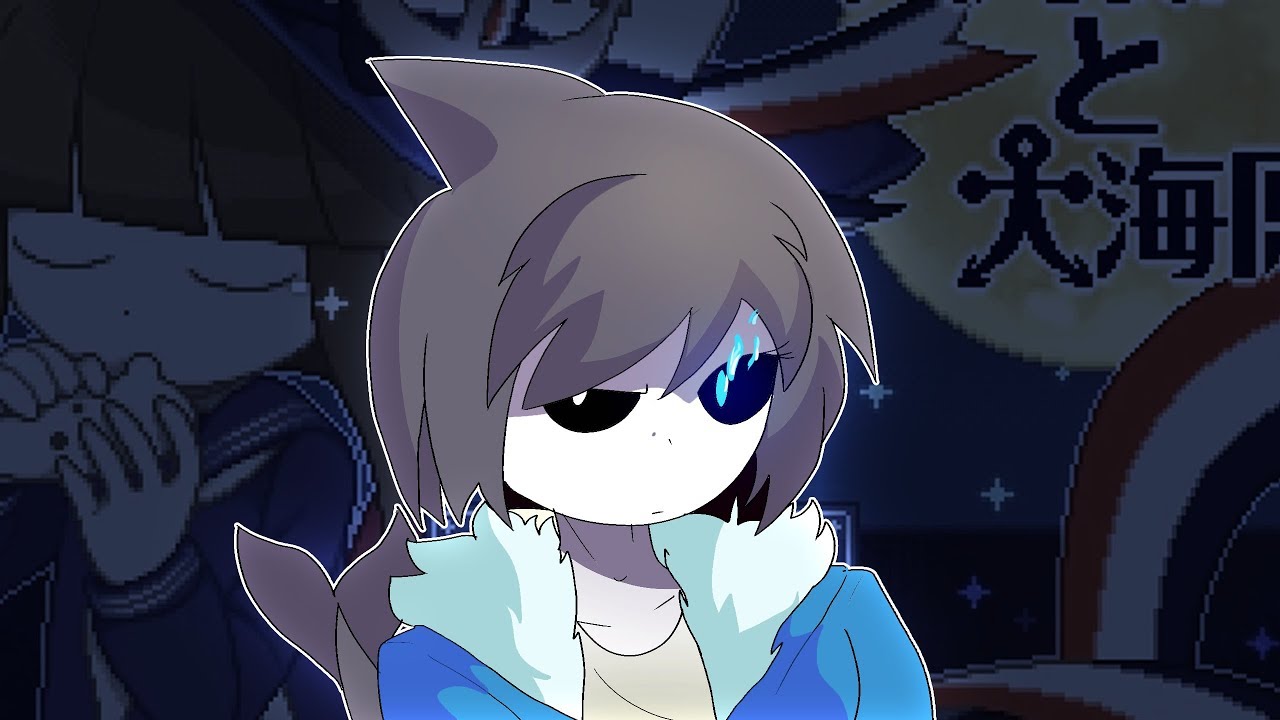 Cool anime game about the ocean! - YouTube